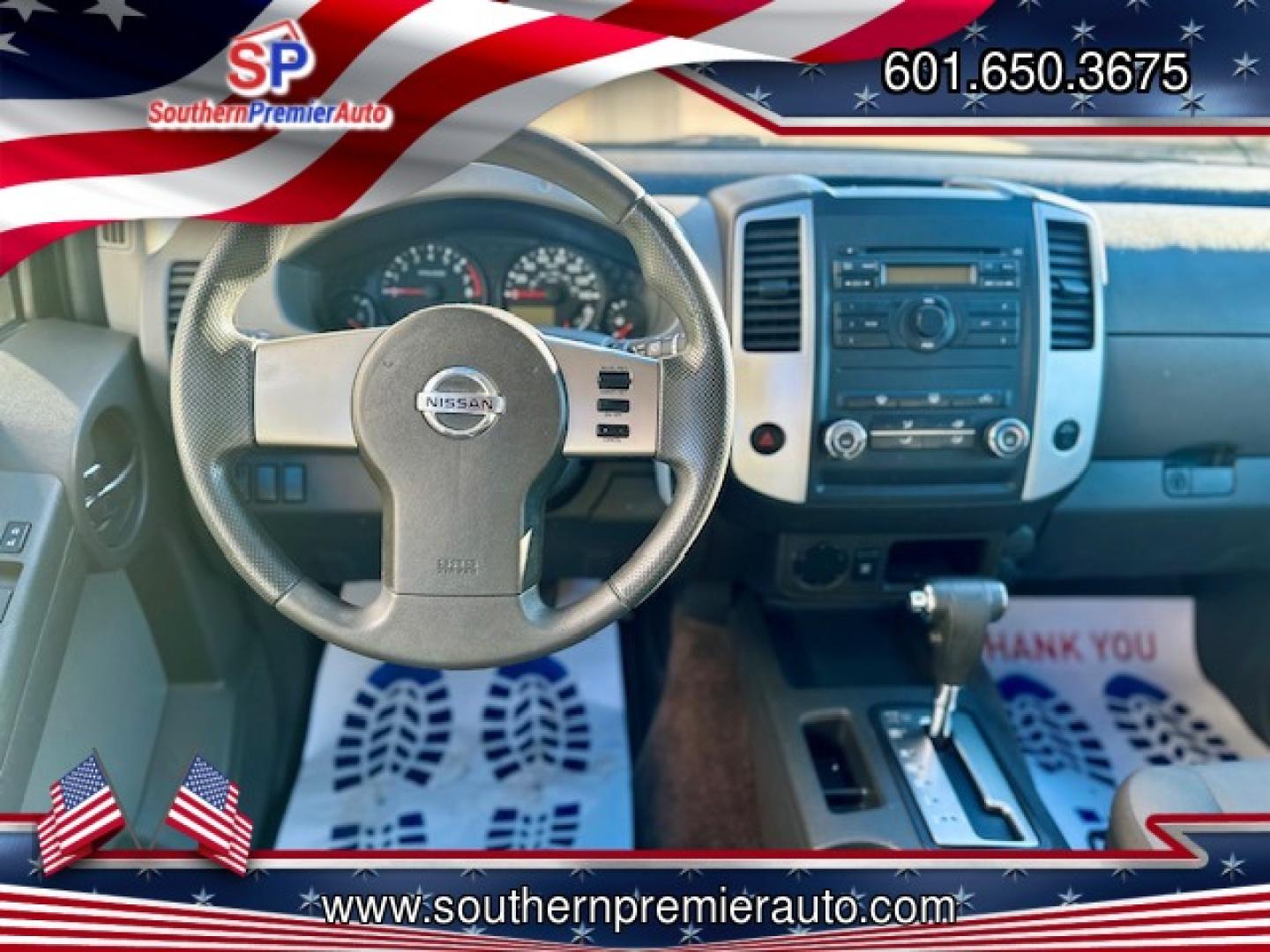 2010 GRAY NISSAN XTERRA S; SE; X; OFF (5N1AN0NU8AC) , located at 922 W. Beacon St., Philadelphia, MS, 39350, (601) 650-3675, 32.770447, -89.127151 - Photo#17